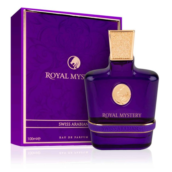 Royal Mystery – Swiss Arabian