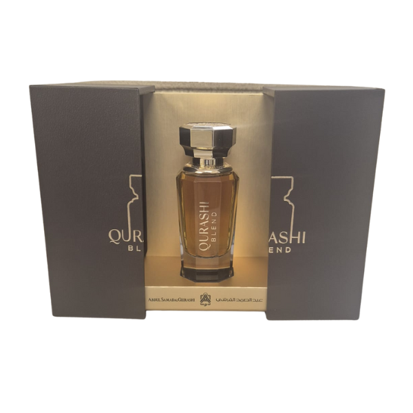 Alternative view of Al Qurashi Blend – Abdul Samad Al Qurashi