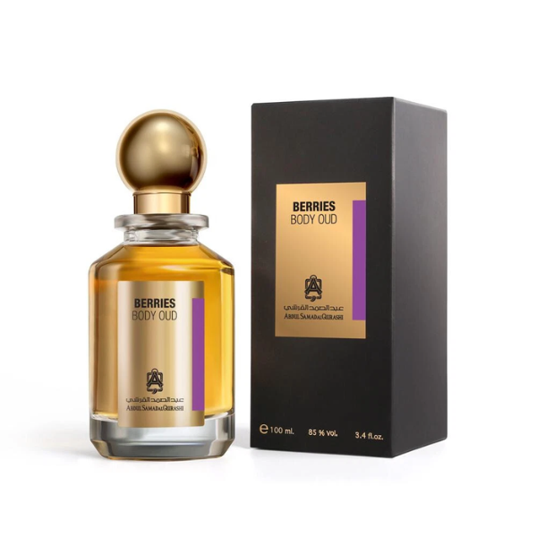 Berries Body Oud – Abdul Samad Al Qurashi