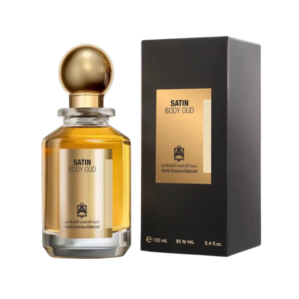 Satin Body Oud – Abdul Samad Al Qurashi