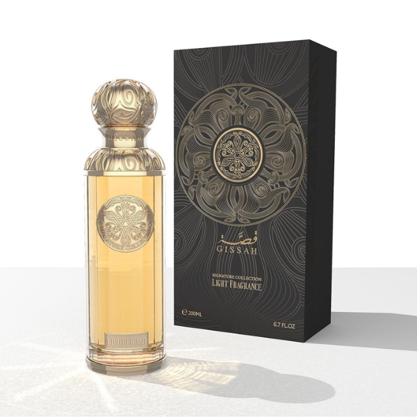 Liquid Gold - 200ml  – Gissah