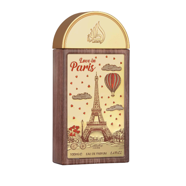 Love in Paris – Lattafa