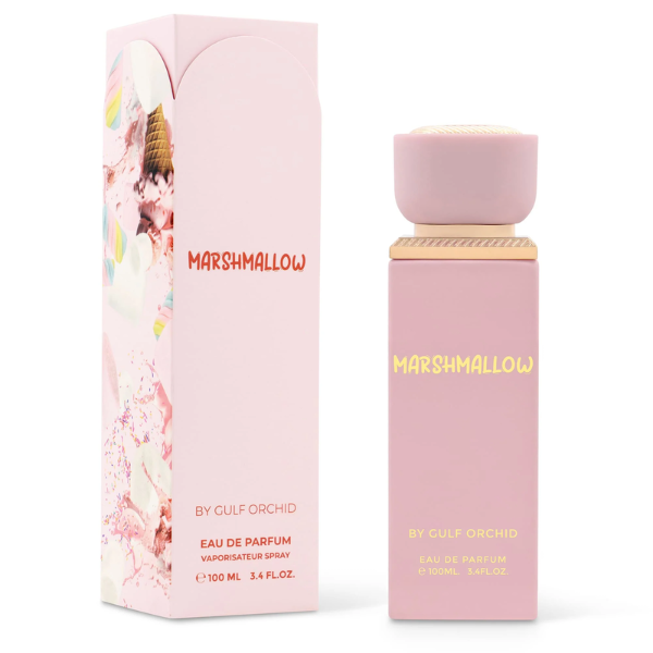 Marshmallow - Gulf Orchid