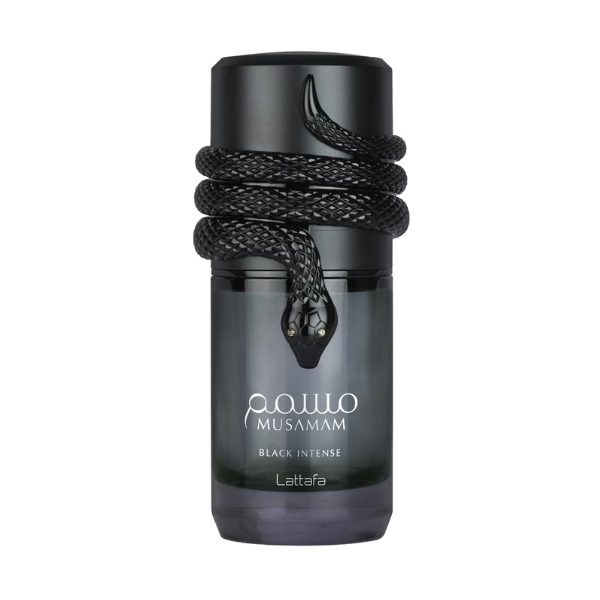 Musamam Black Intense – Lattafa