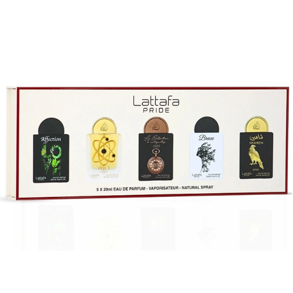 Lattafa Pride Box 1 - Lattafa