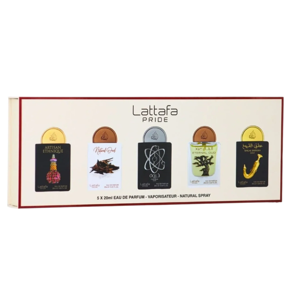 Lattafa Pride Box 2 - Lattafa