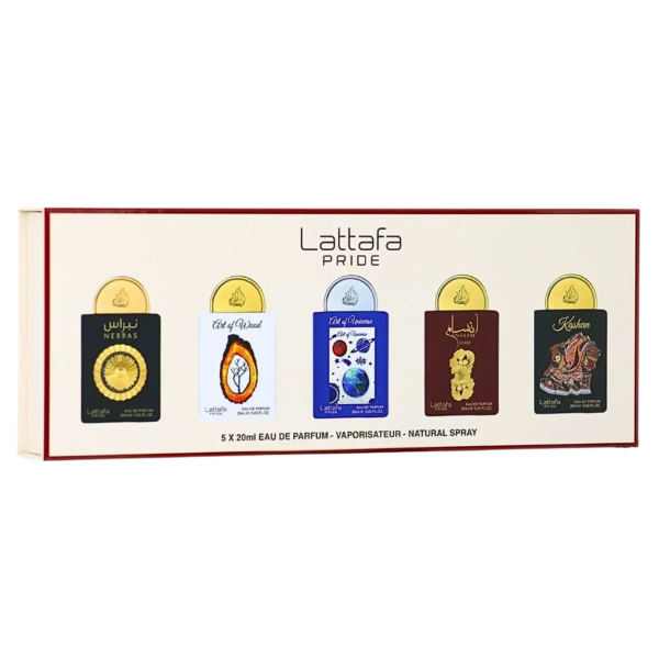 Lattafa Pride Box 3 - Lattafa
