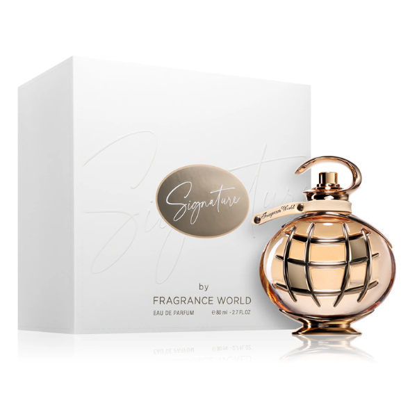 Signature White – Fragrance World