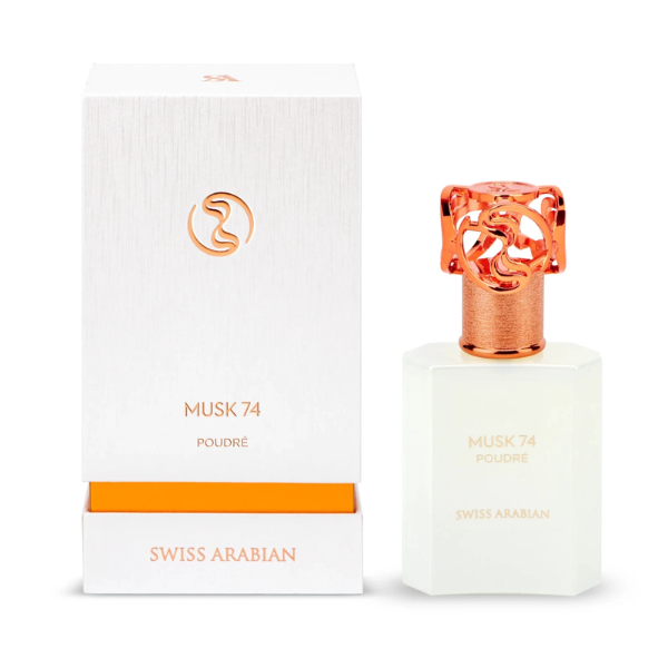 Musk 74 Poudre – Swiss Arabian