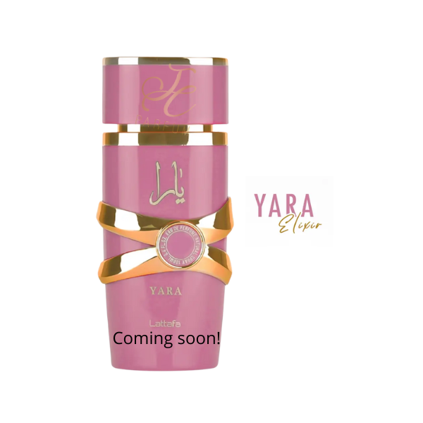 Yara Elixir – Lattafa