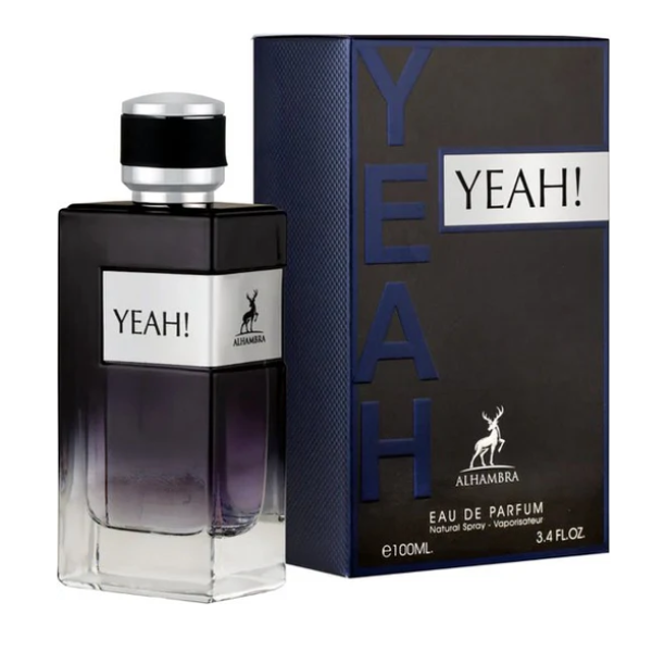 Yeah! – Maison Alhambra