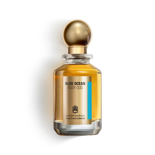Blue Ocean Body Oud – Abdul Samad Al Qurashi