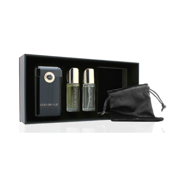 Club De Nuit Men Parfum Travel Buddy Set – Armaf