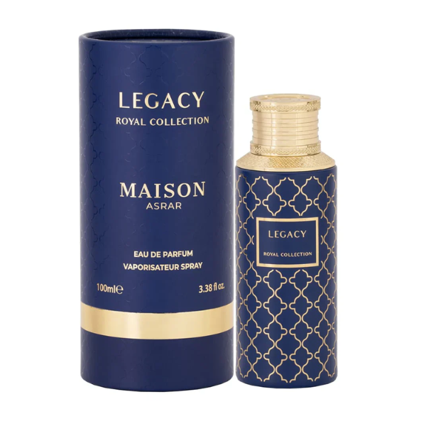 Legacy – Maison Asrar