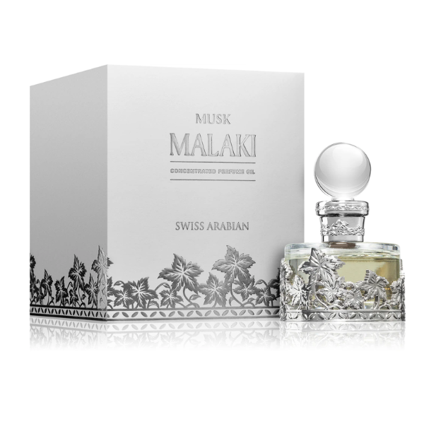 Musk Malaki Parfumolie 25ml – Swiss Arabian