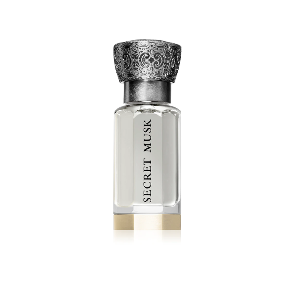 Secret Musk Parfumolie 12ml – Swiss Arabian