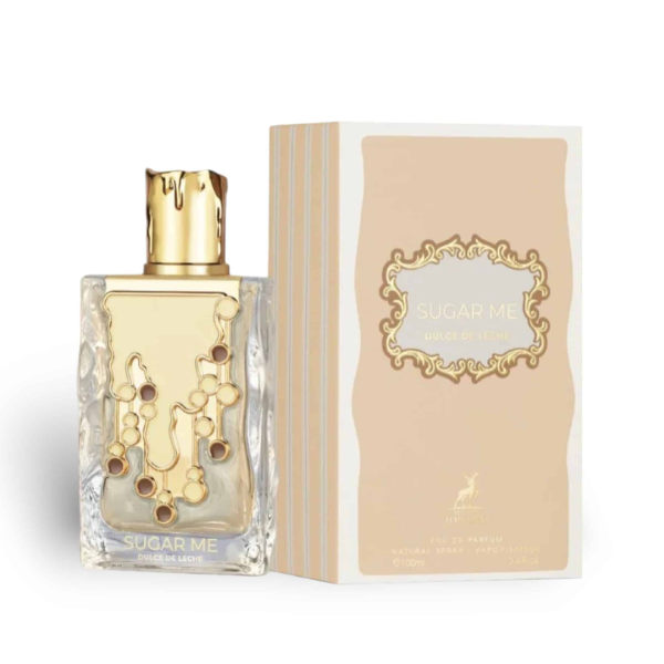 Sugar Me Dulce De Leche  – Maison Alhambra