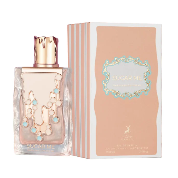 Sugar Me Marshmallow Dream  – Maison Alhambra