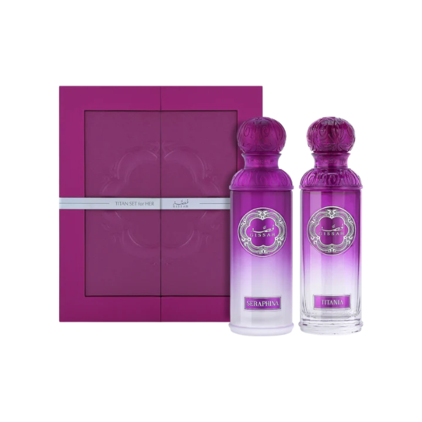 Titan Set for Her – Gissah