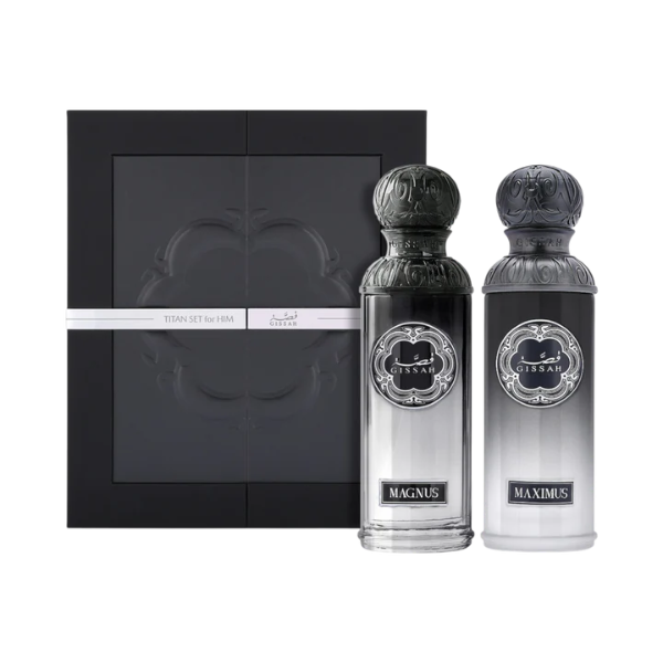 Titan Set for Him – Gissah