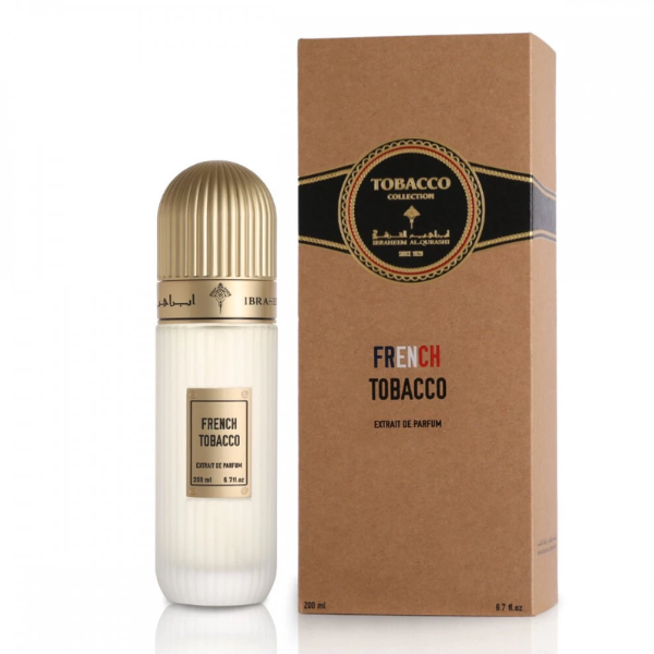 French Tobacco – Ibrahim Al Qurashi