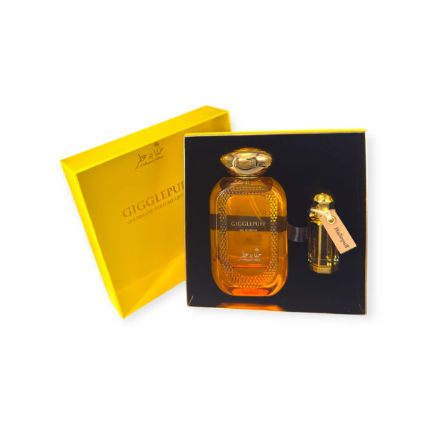 Gigglepuff Giftset - Hekayat Attar
