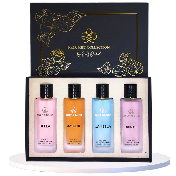 Gulf Orchid Hair Mist Gift Set Collection - Gulf Orchid