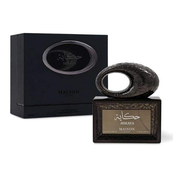 Hikaya – Maison Asrar