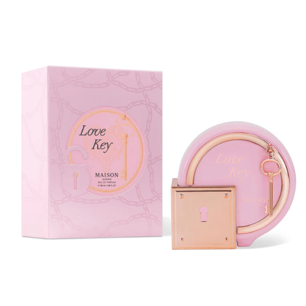 Love Key – Maison Asrar