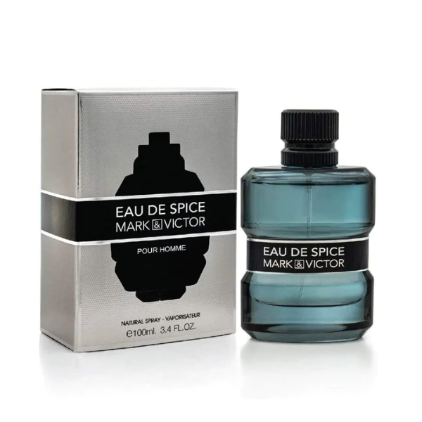 Mark & Victor Eau De Spice - Fragrance World
