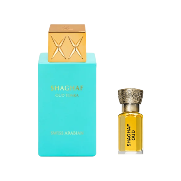 Shaghaf Oud Tonka Bundeldeal – Swiss Arabian