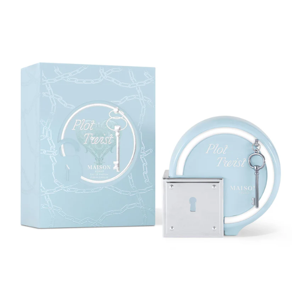 Plot Twist – Maison Asrar