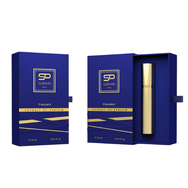 President 10ML – Sarvari Paris