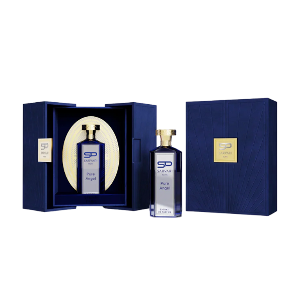 Pure Angel – Sarvari Paris