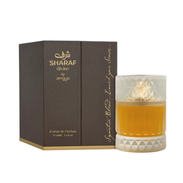 Sharaf Divine - Zimaya