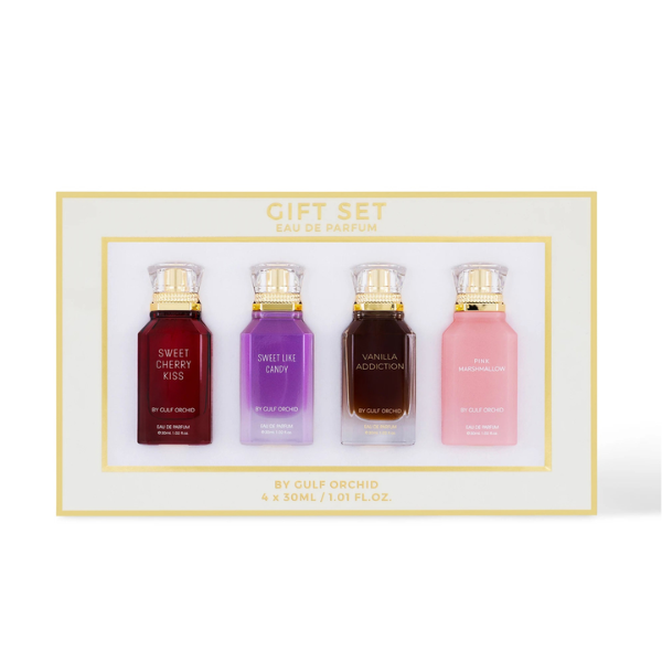 Sweet Edition Gift Set 30ml EDP - Gulf Orchid