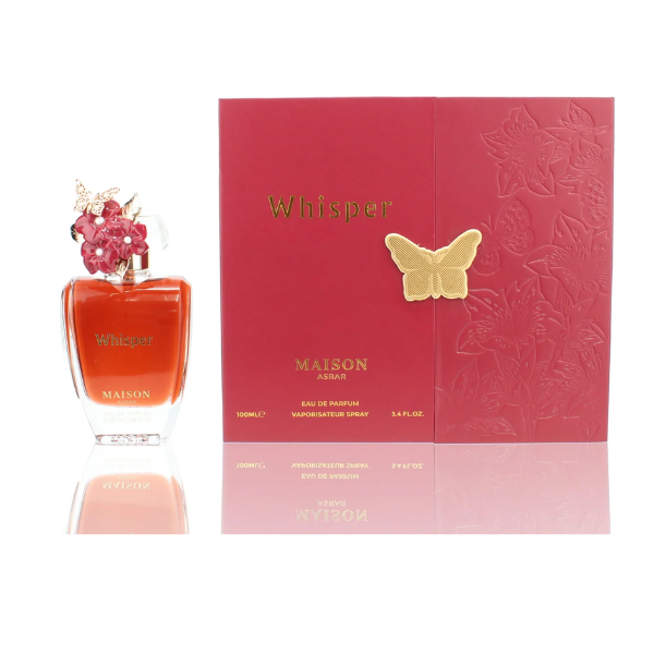Whisper – Maison Asrar
