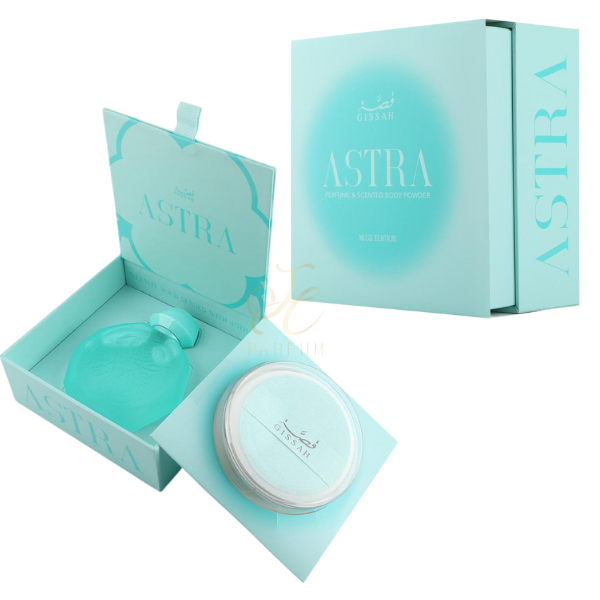 Astra Set – EDP & Powder – Gissah - Afbeelding 2