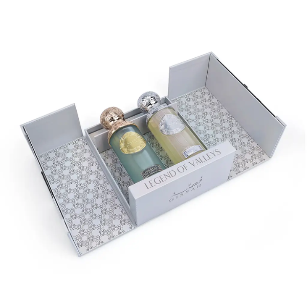 Legend Of Valleys-2x90 ml - Gissah - Afbeelding 2