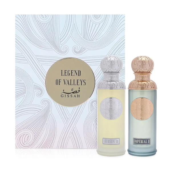 Legend Of Valleys-2x90 ml - Gissah