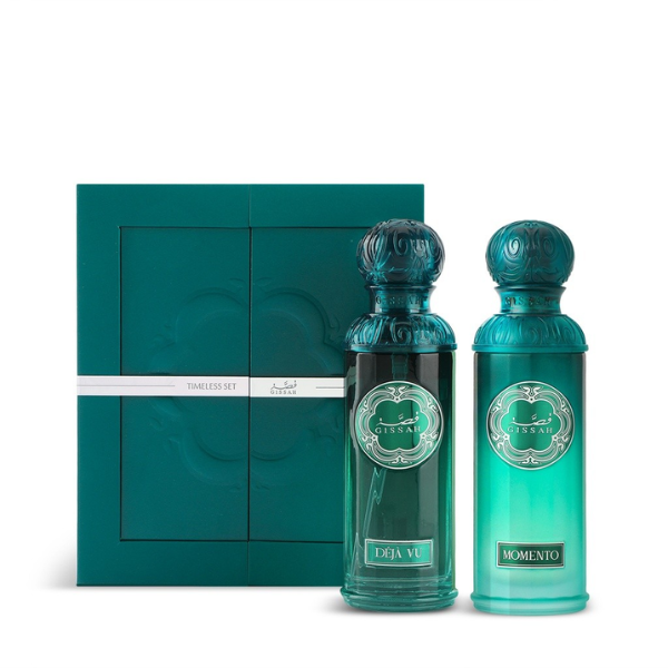 Timeless Set - 2x 90ml - Gissah