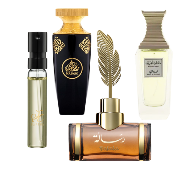 Sample Service - Arabian Oud