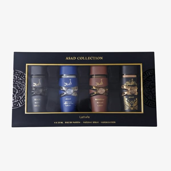 Asad Collection 4x25ml – Lattafa