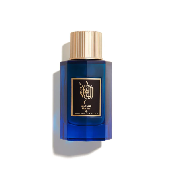 Blue Oud – Ibrahim Al Qurashi