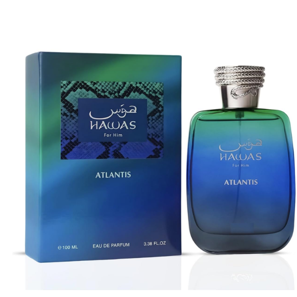 Hawas Atlantis – Rasasi