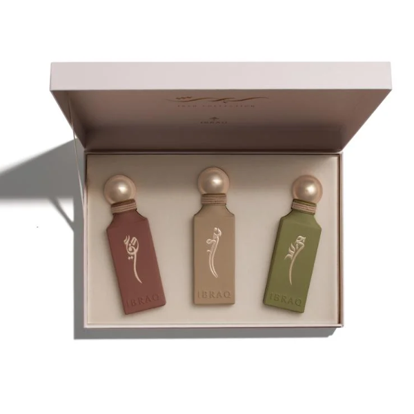 Irth Collection – Ibrahim Al Qurashi