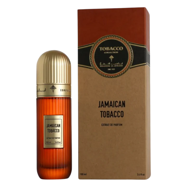 Jamaican Tobacco – Ibrahim Al Qurashi