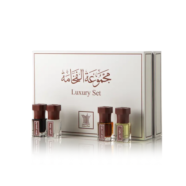 Luxury set – Arabian Oud