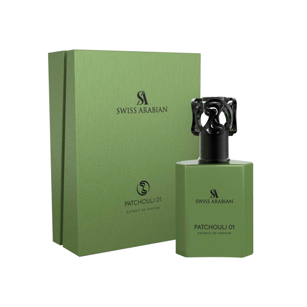 Patchouli 01 – Swiss Arabian