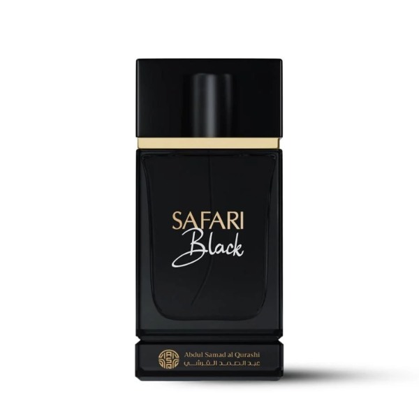 Safari Black – Abdul Samad Al Qurashi